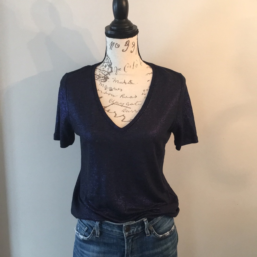 Banana Republic short sleeve shirt